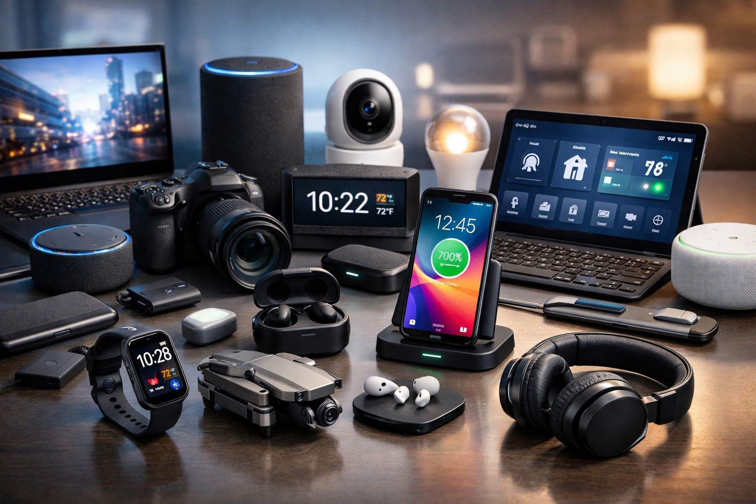 Technology & Gadgets