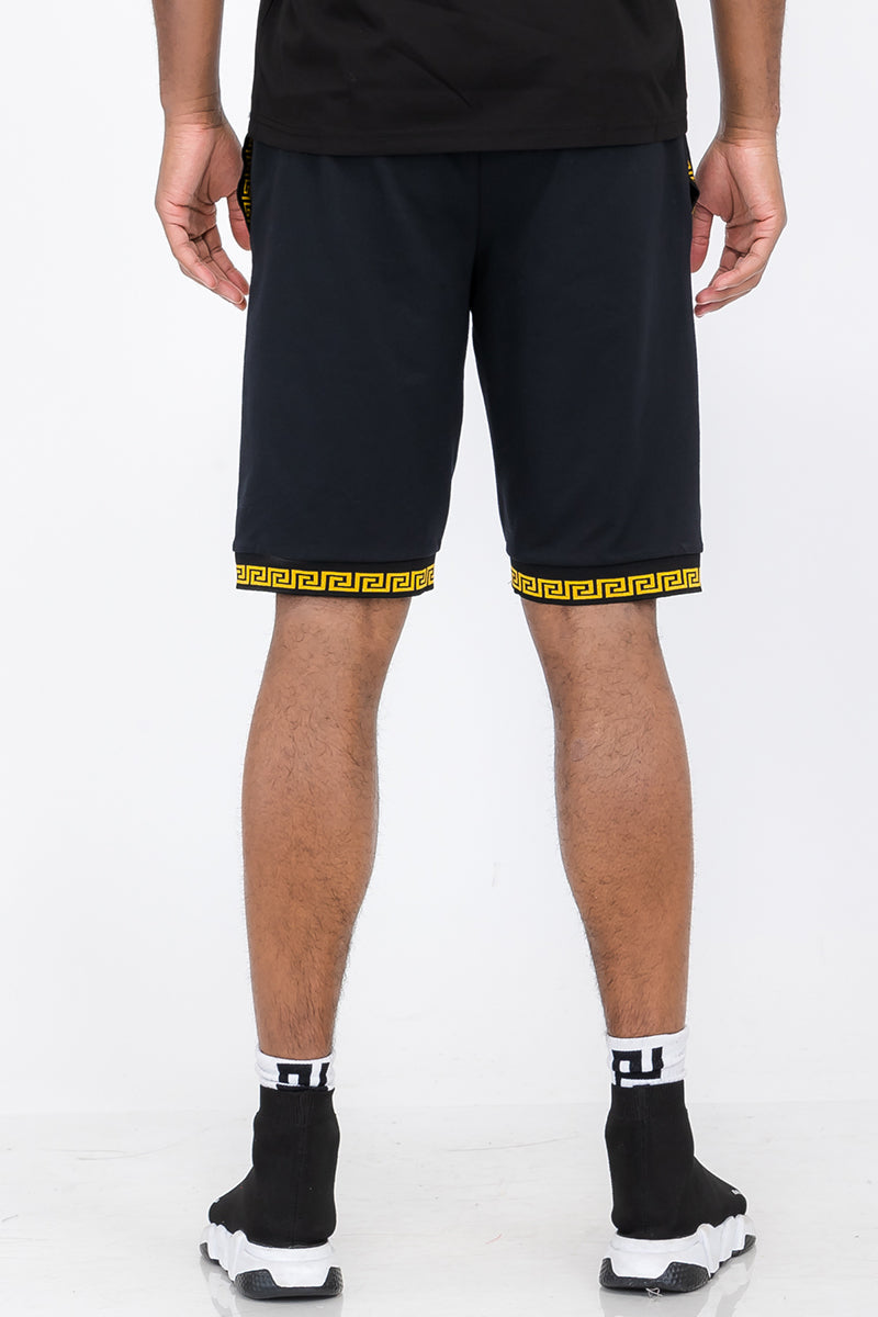 Shorts Cabeza de León EMS4103