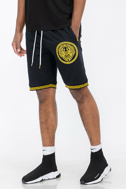 Shorts Cabeza de León EMS4103