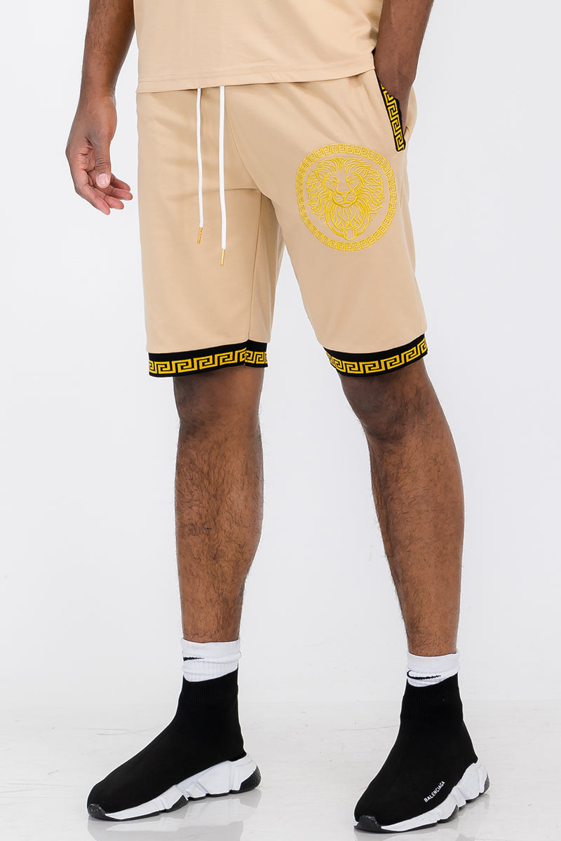 Shorts Cabeza de León EMS4103