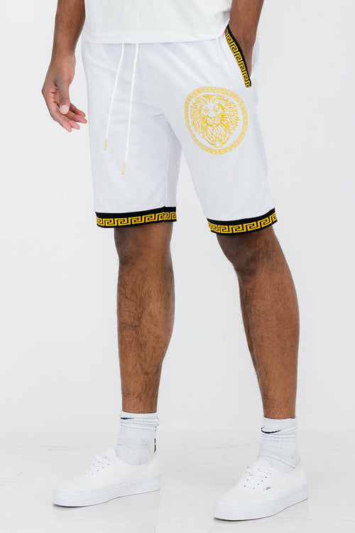 Shorts Cabeza de León EMS4103