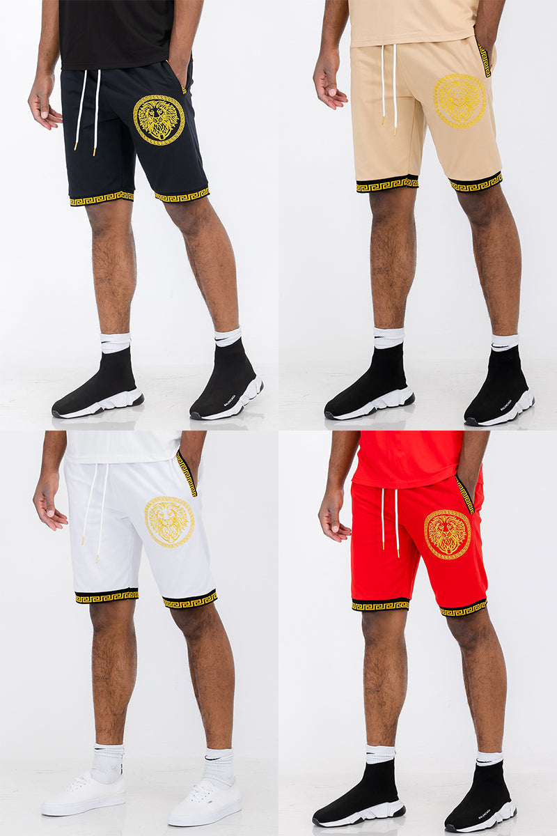 Shorts Cabeza de León EMS4103