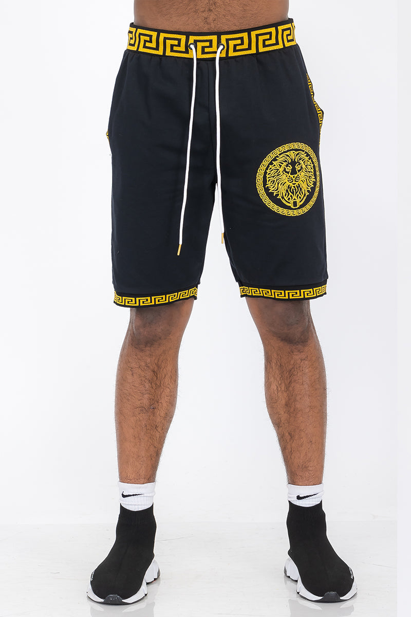 Shorts Cabeza de León EMS4103