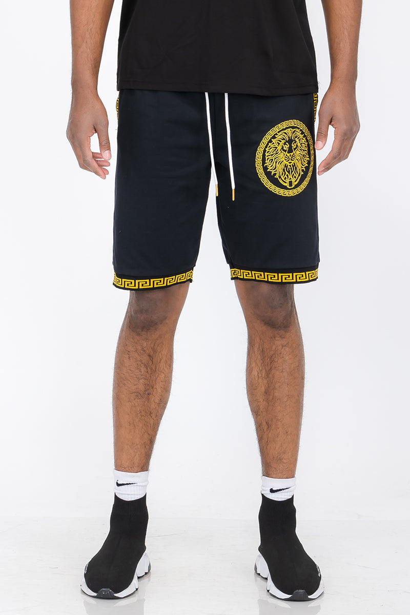 Shorts Cabeza de León EMS4103