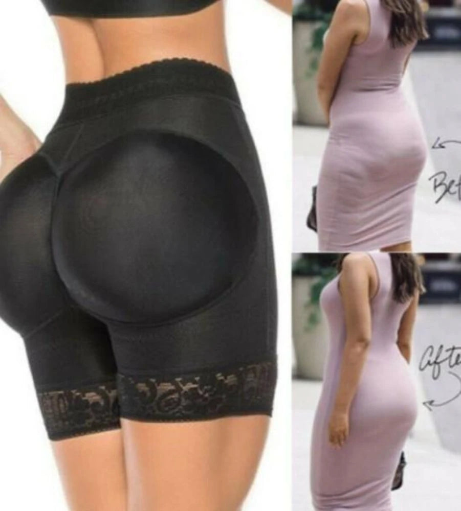 Padded Body Shaper Butt Lifter Panty – Confidence in Every Outfit