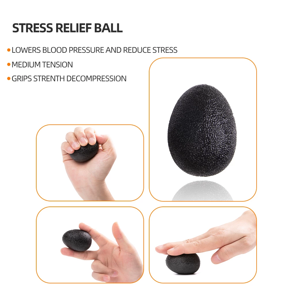 Gym Fitness Adjustable Count Hand Grip Set – Strengthen Hands, Fingers & Forearms