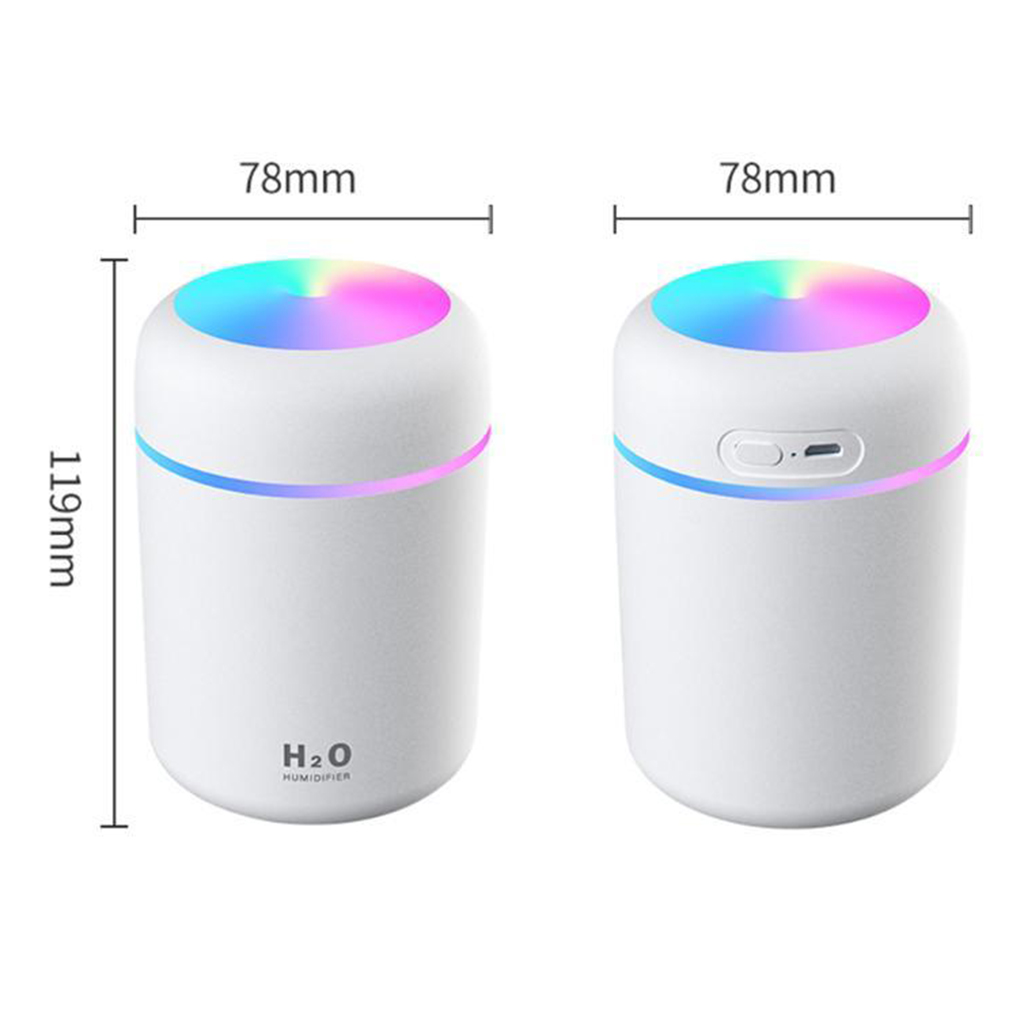 Portable Aroma Diffuser & Humidifier – Fresh Air, Anywhere.