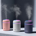 Portable Aroma Diffuser & Humidifier – Fresh Air, Anywhere.