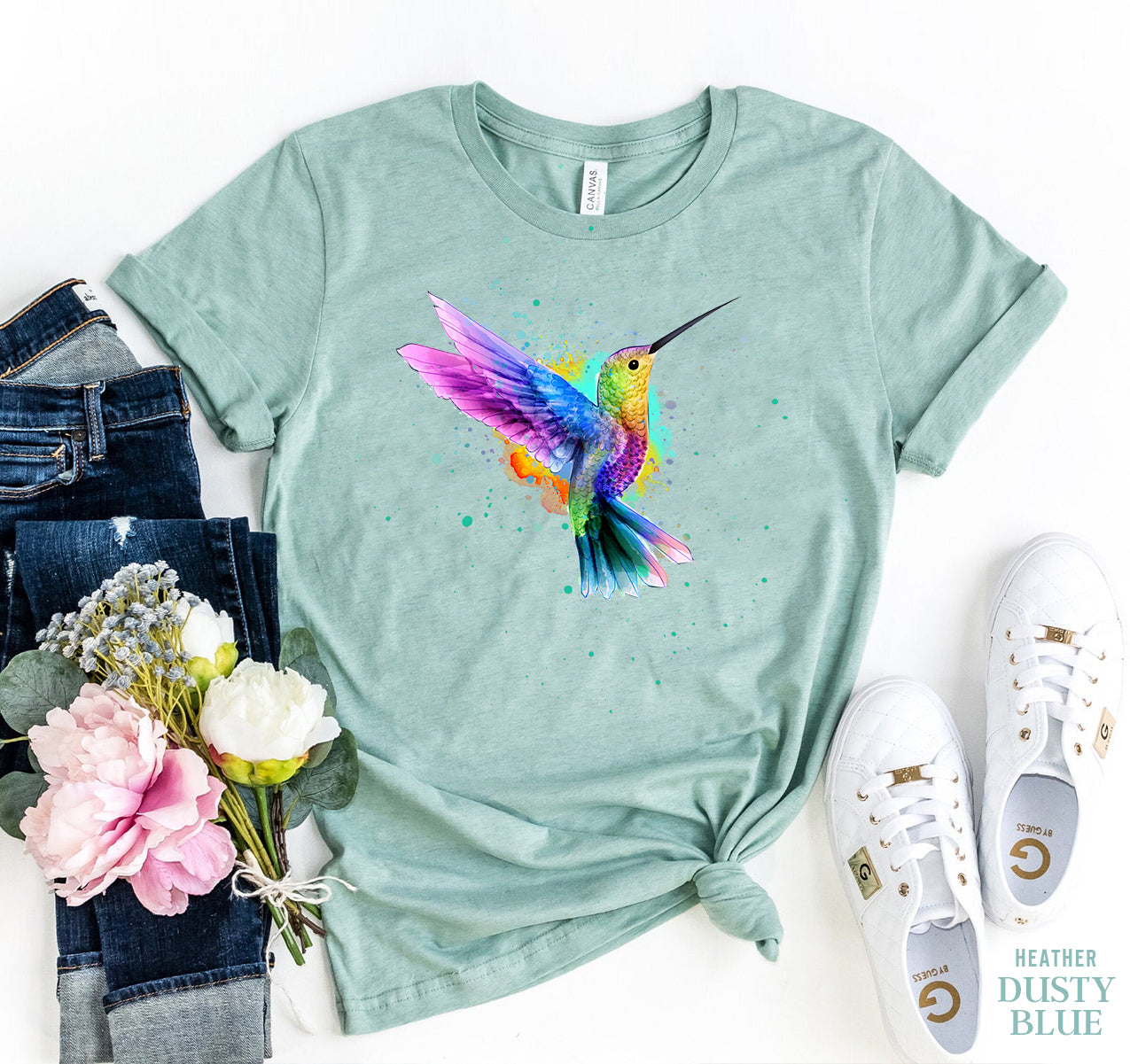 Hummingbird T-shirt
