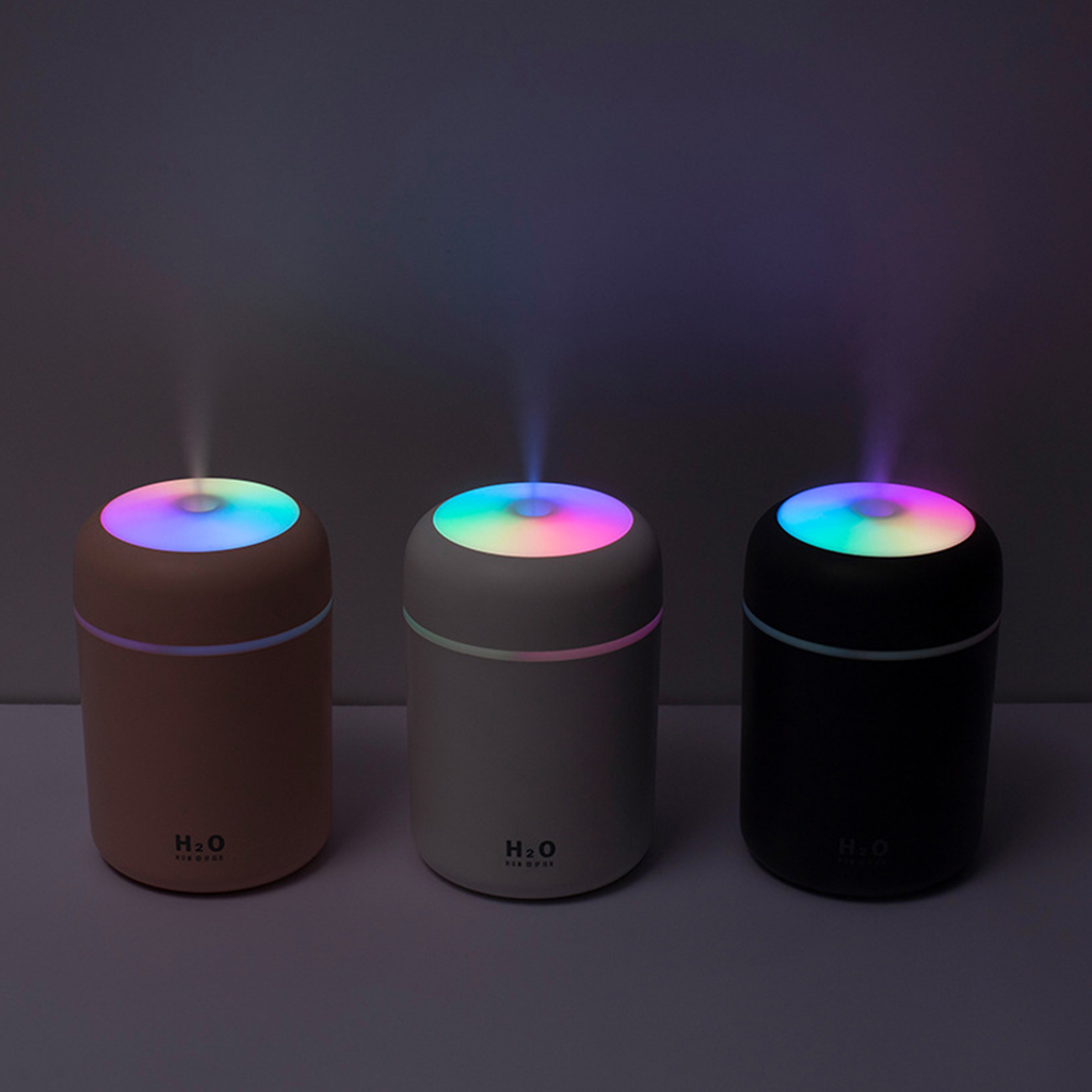 Portable Aroma Diffuser & Humidifier – Fresh Air, Anywhere.