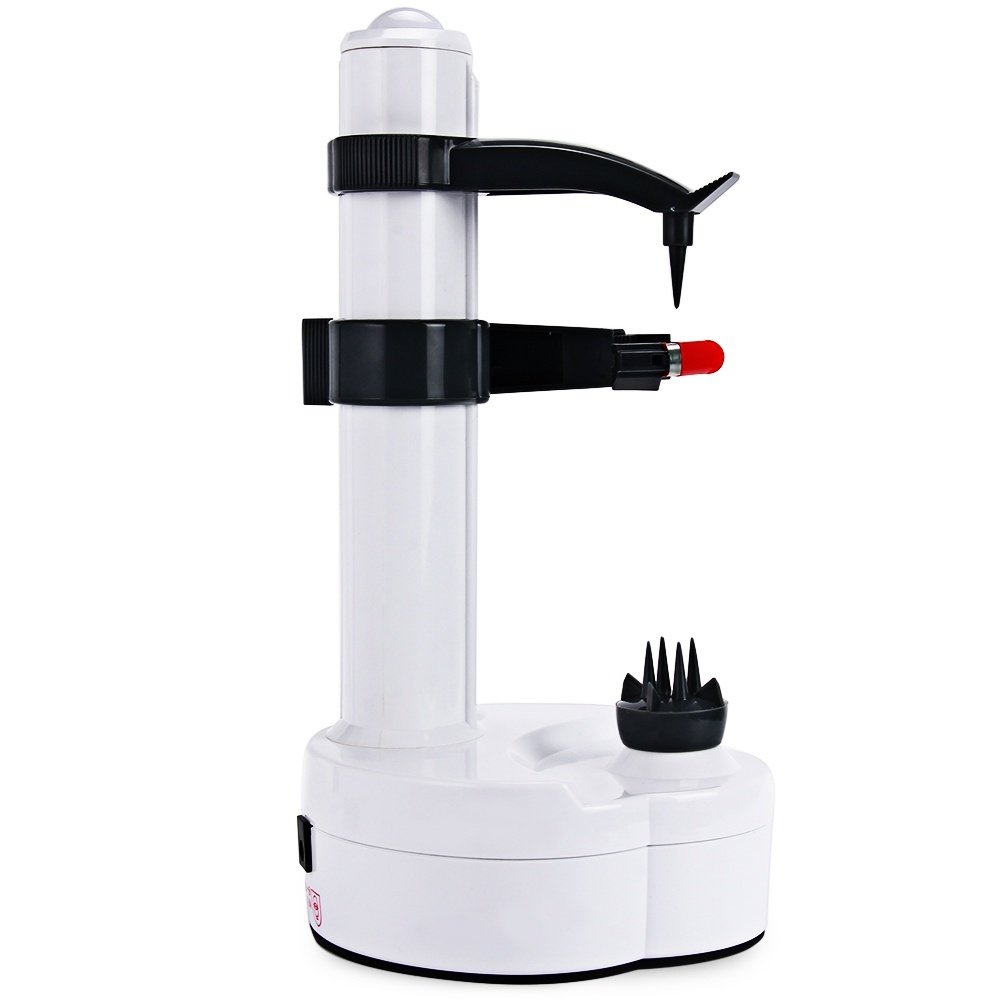 Pelador eléctrico de frutas y verduras
