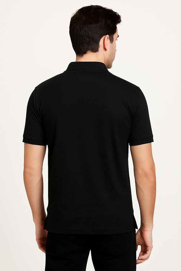 Essential Polo Shirt with Modern Fit