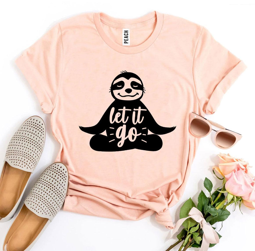 Camiseta de Let It Go