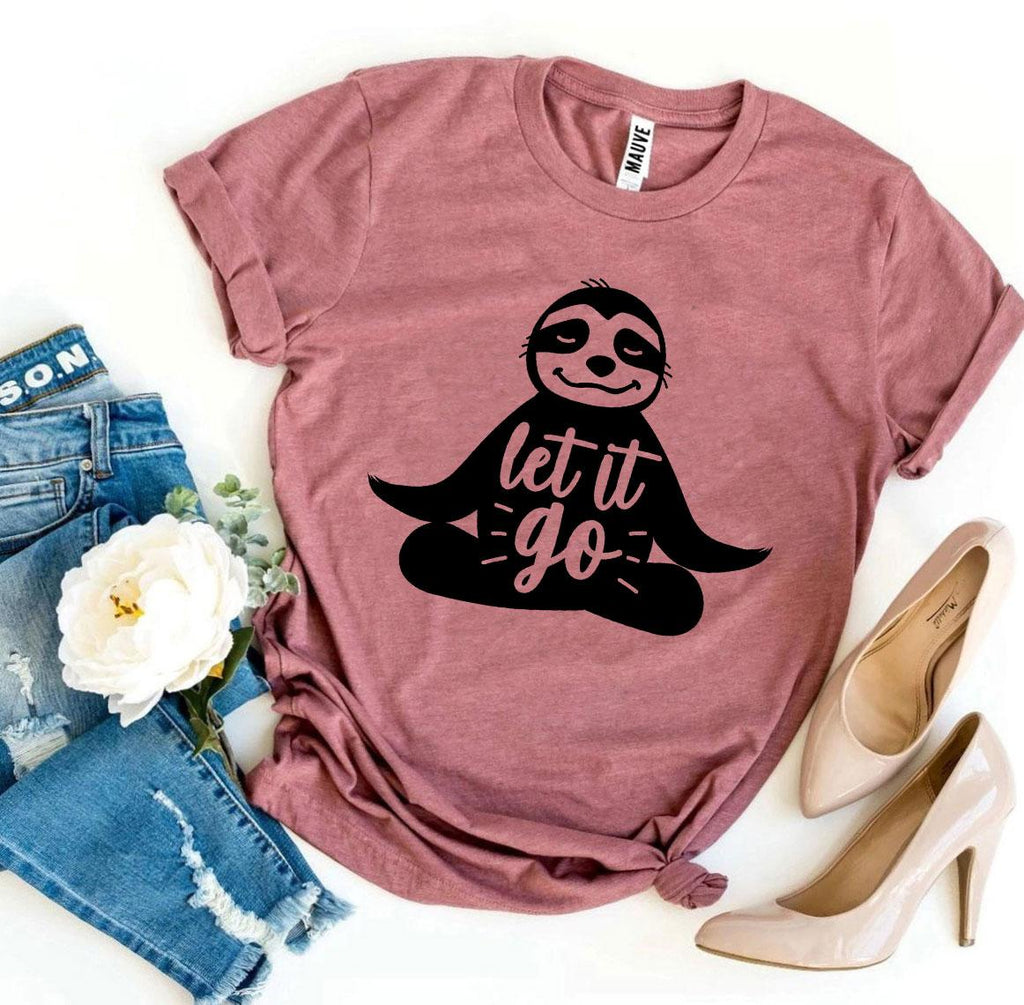 Camiseta de Let It Go