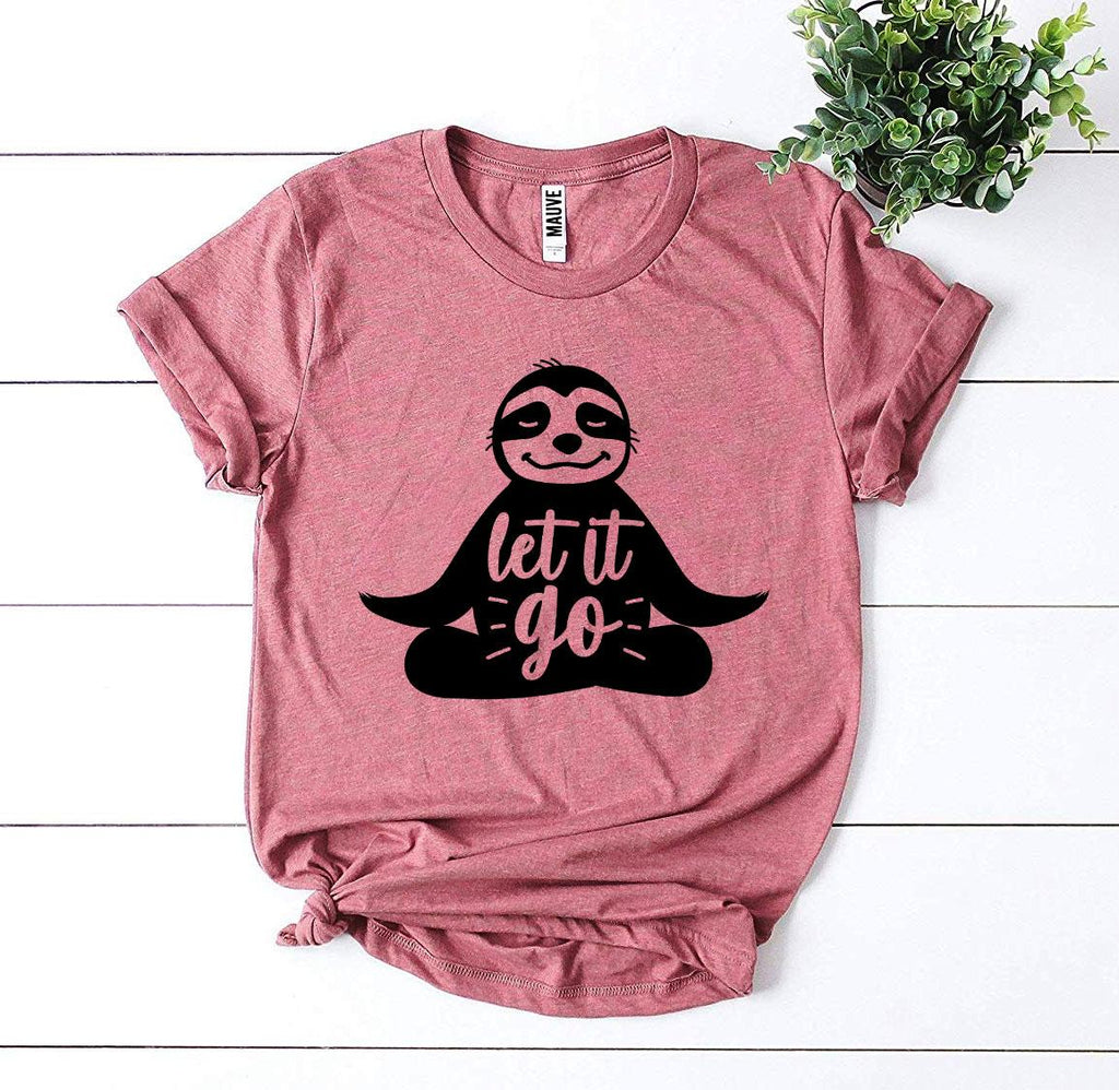 Camiseta de Let It Go