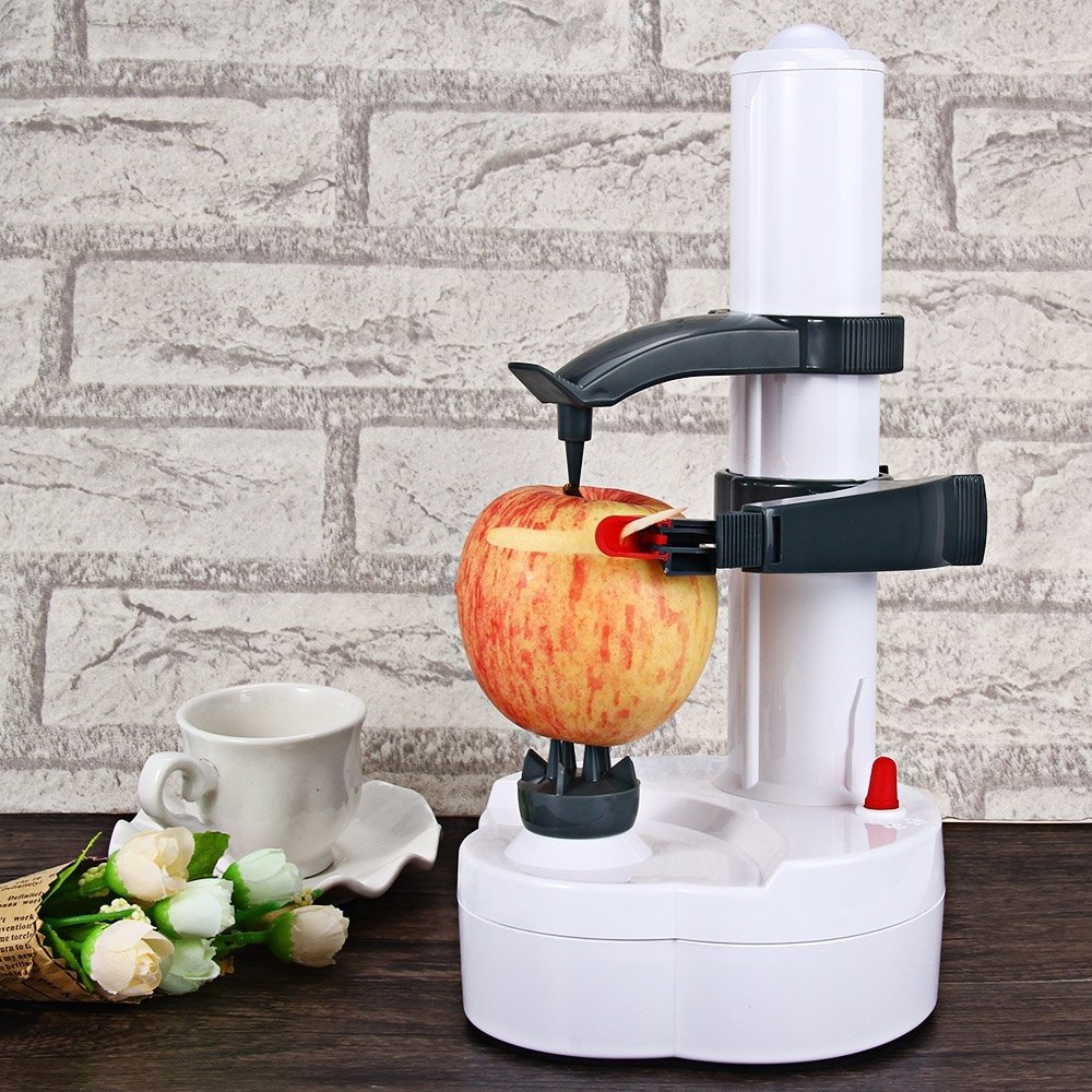 Pelador eléctrico de frutas y verduras