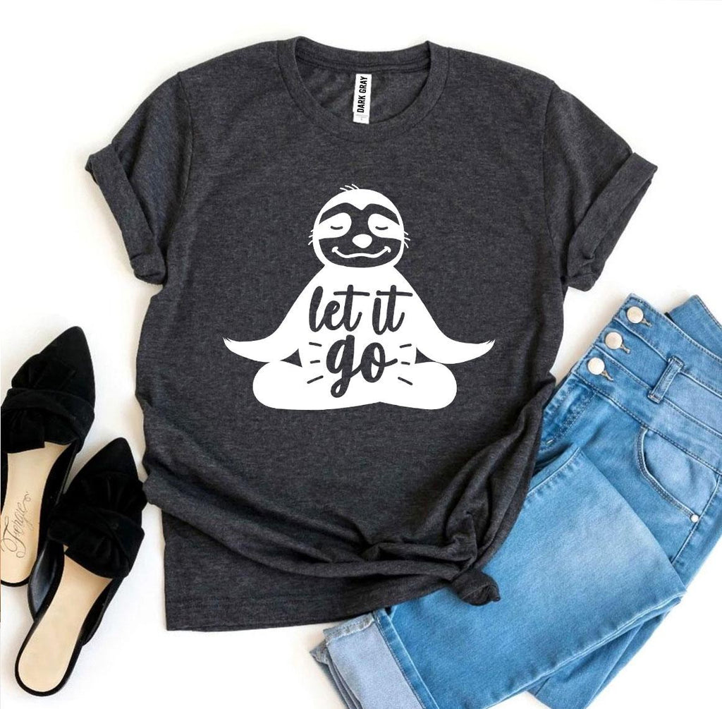 Camiseta de Let It Go