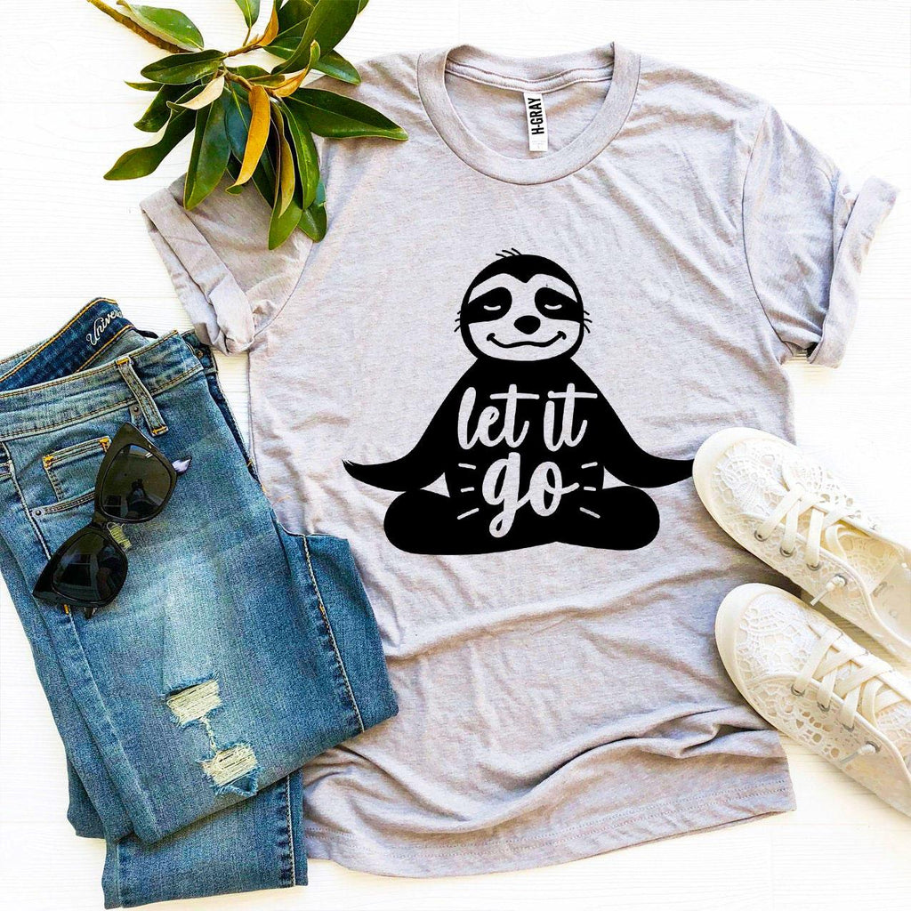 Camiseta de Let It Go
