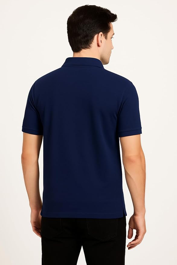 Classic Polo Shirt for Everyday Style for Men