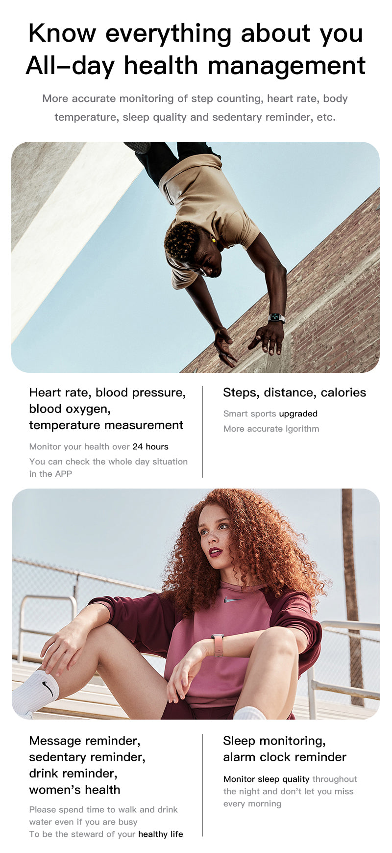 Ultra‑Thin Full Screen Smartwatch – Smart Style Meets Performance