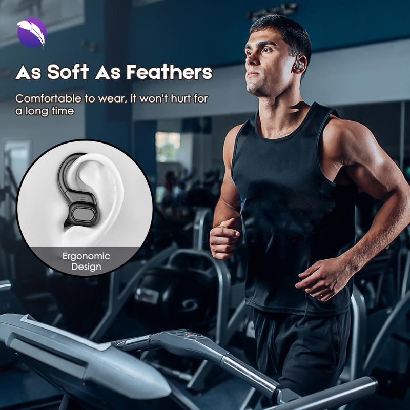 LED Display TWS Sport Bluetooth V5.0 Headset