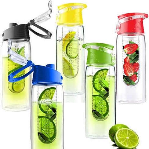 Fruit Cola Bottle – Healthy Hydration Made Easy