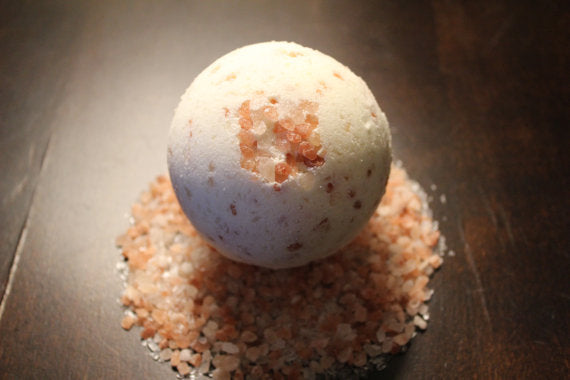 Organic Detox Bath Bomb – Refresh, Cleanse & Rejuvenate