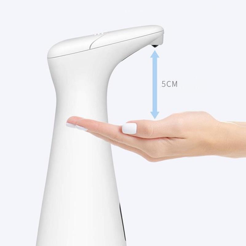 Automatic Liquid Soap Dispenser – Touchless Hygiene Made Easy