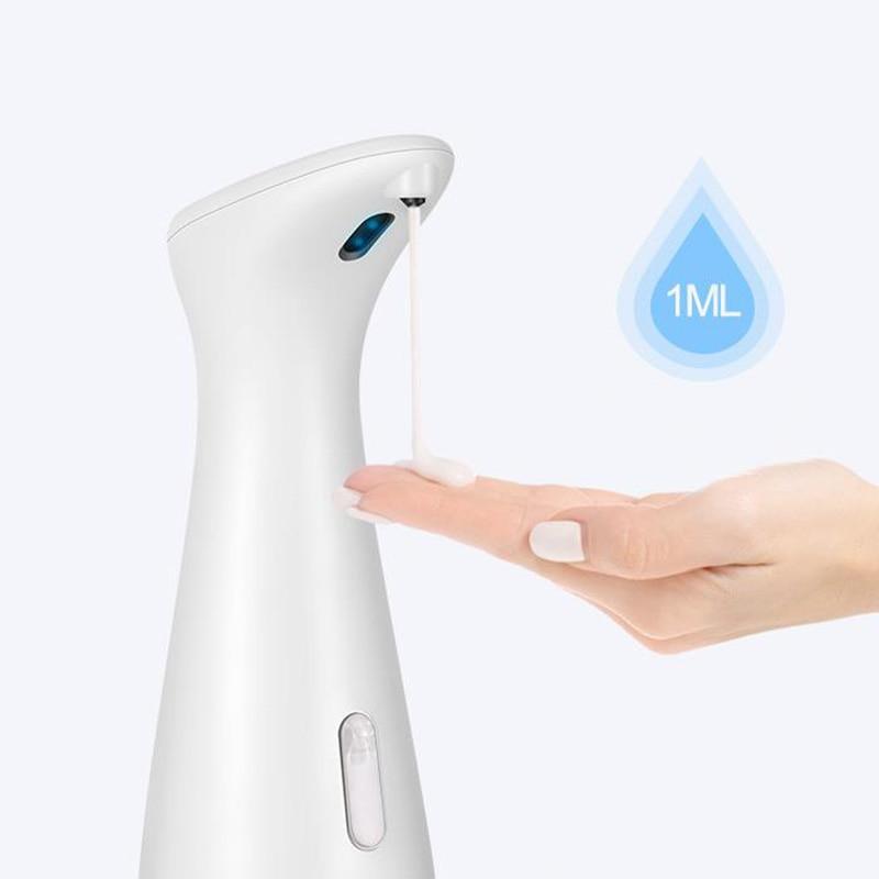 Automatic Liquid Soap Dispenser – Touchless Hygiene Made Easy