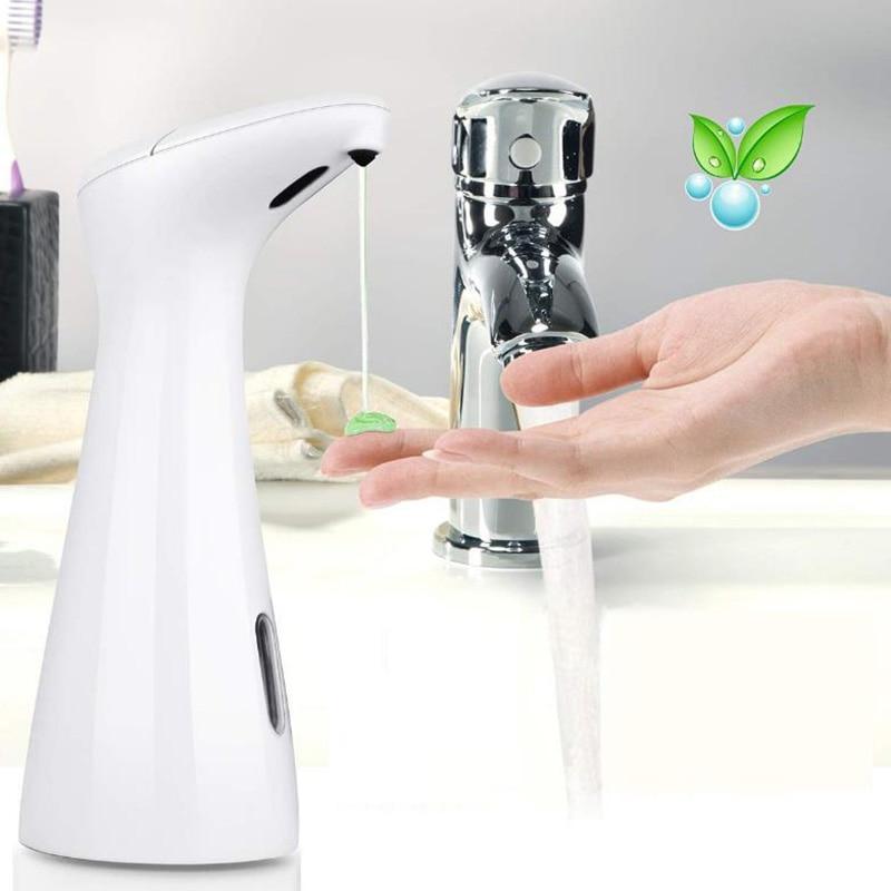 Automatic Liquid Soap Dispenser – Touchless Hygiene Made Easy