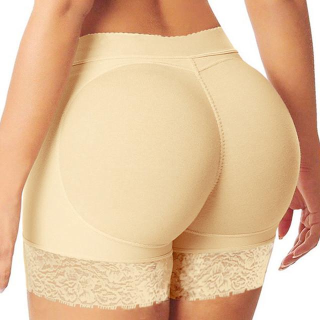Padded Body Shaper Butt Lifter Panty – Confidence in Every Outfit