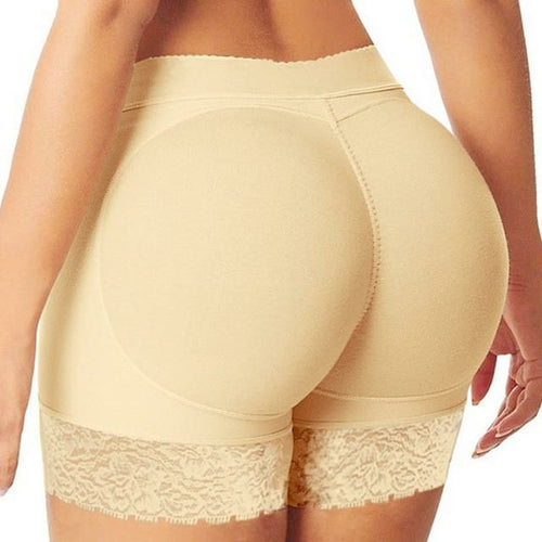 Padded Body Shaper Butt Lifter Panty – Confidence in Every Outfit