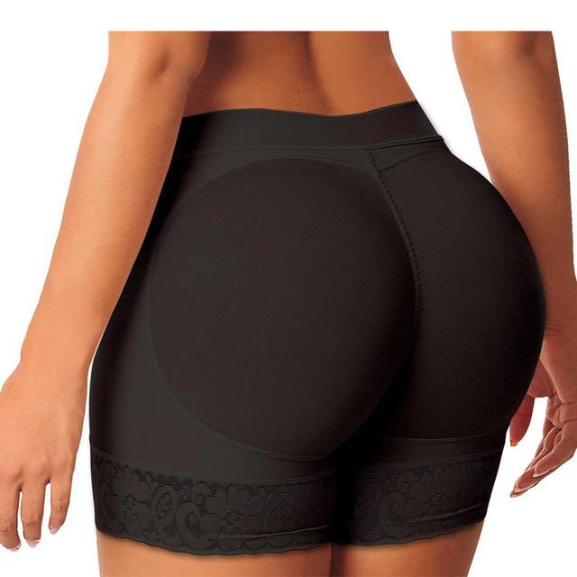 Padded Body Shaper Butt Lifter Panty – Confidence in Every Outfit