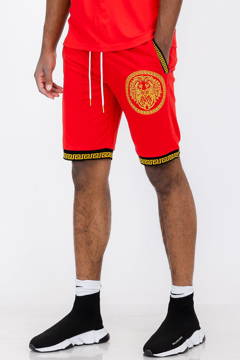 Shorts Cabeza de León EMS4103