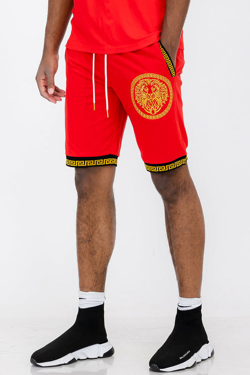 Shorts Cabeza de León EMS4103