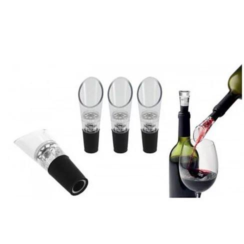 Wine Aerators Decanting Spout – Enhance Flavor Instantly